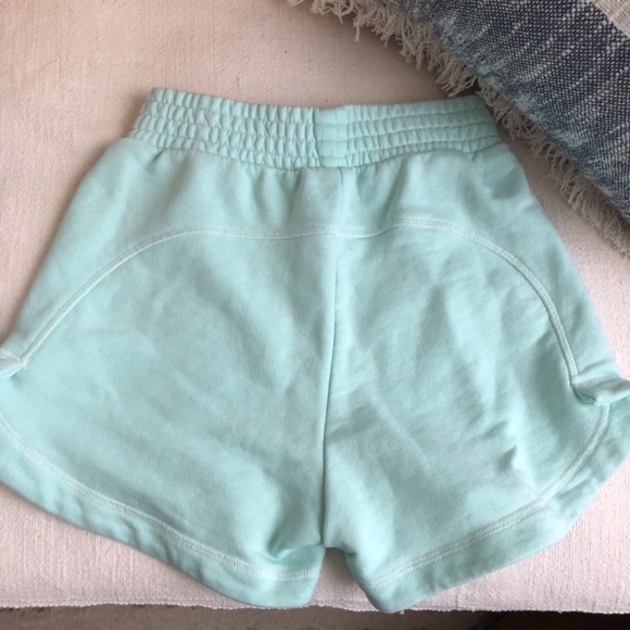 100% Cotton LaManuel Shorts Made in Poland S Mint Green - Picture 3 of 9